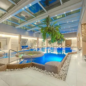 5* Hotel Grand Salsomaggiore