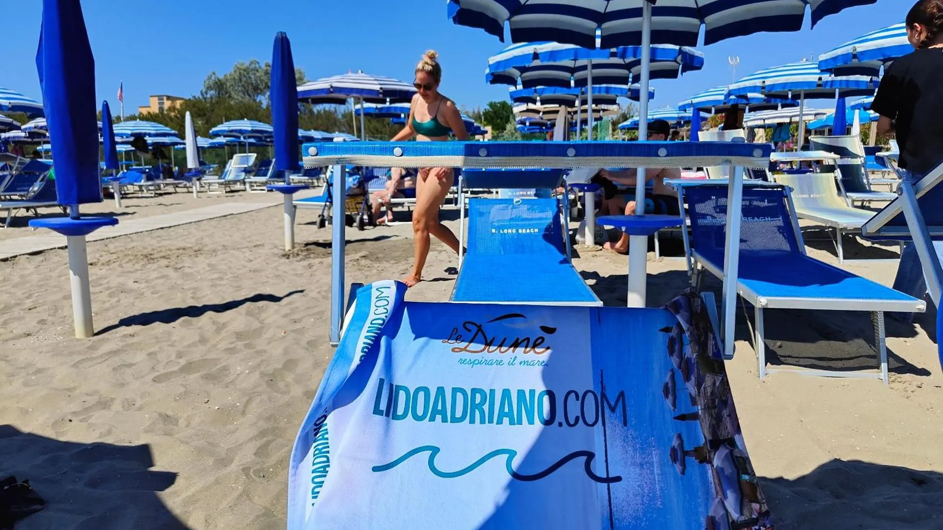 Long Beach Village Residence Sul Mare Spiaggia Privata Inclusa Lido Adriano 2*,  Italy
