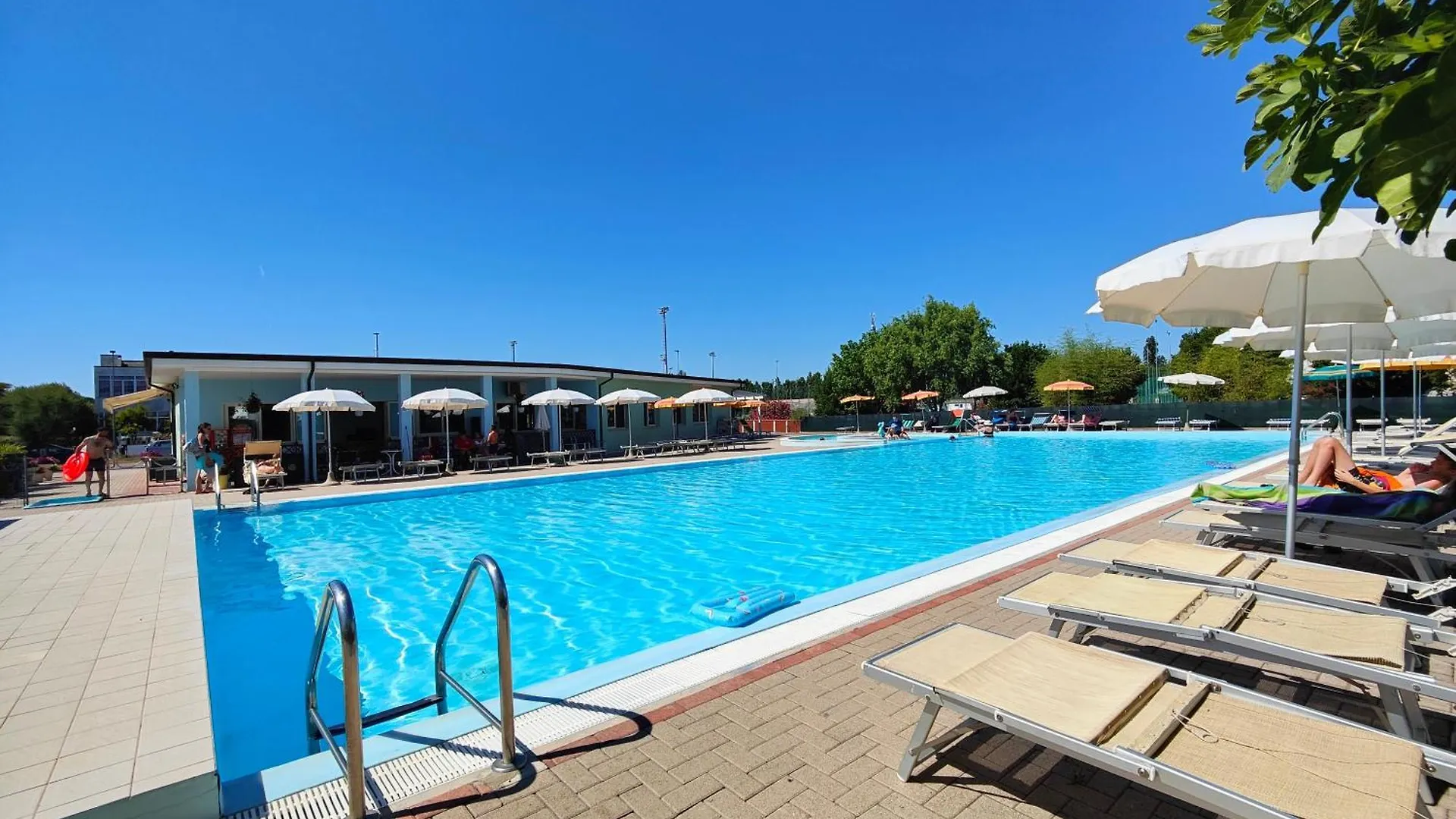 Long Beach Village Residence Sul Mare Spiaggia Privata Inclusa location