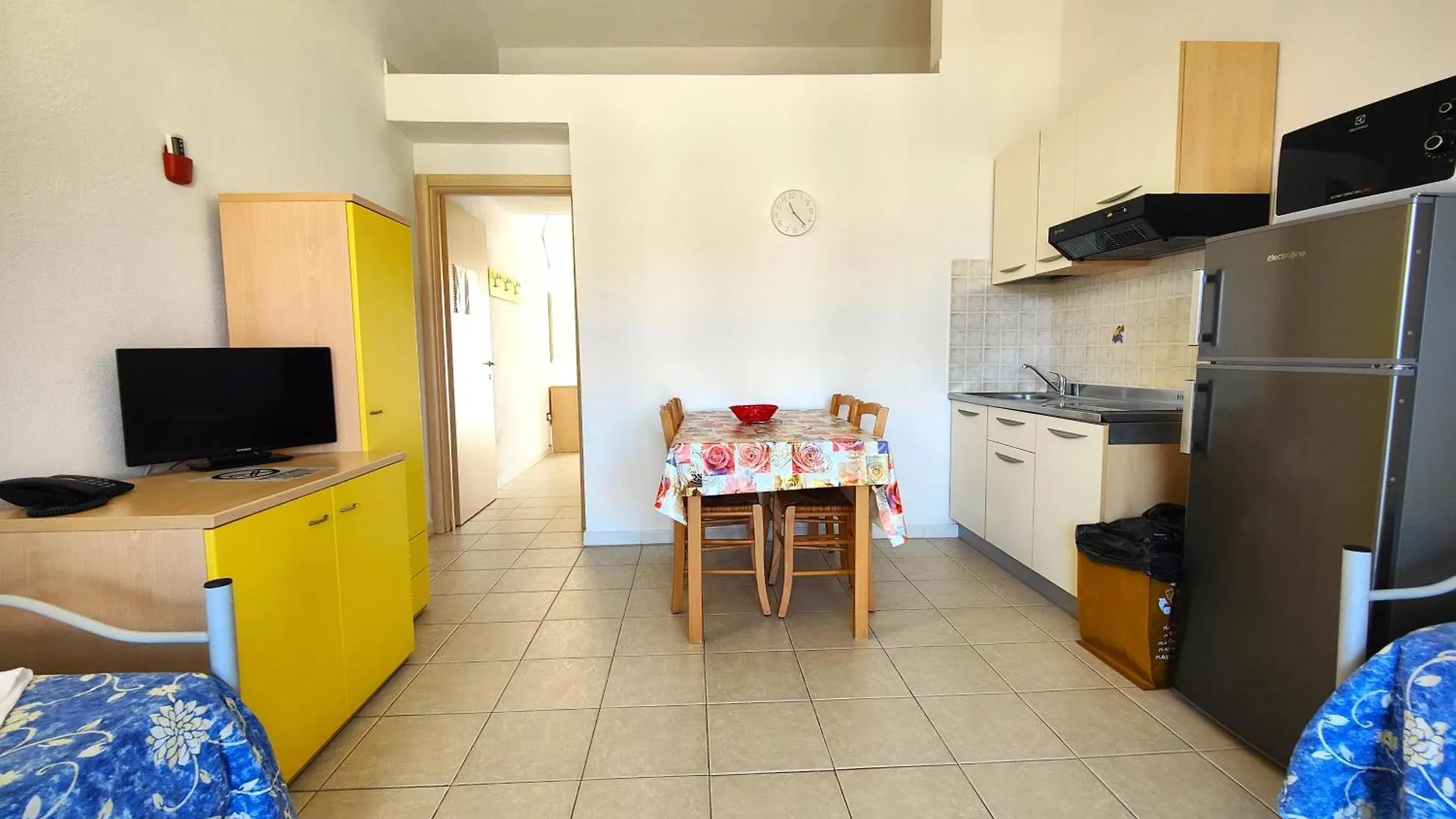 Aparthotel Long Beach Village Residence Sul Mare Spiaggia Privata Inclusa Lido Adriano