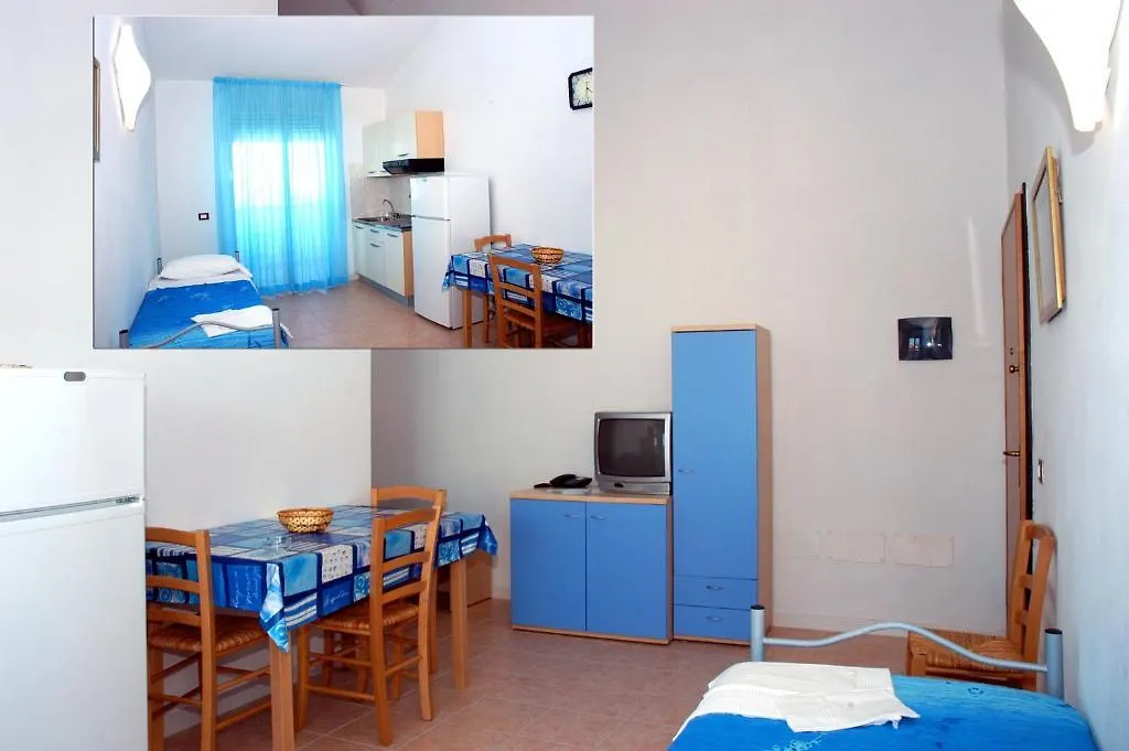 Long Beach Village Residence Sul Mare Spiaggia Privata Inclusa Lido Adriano
